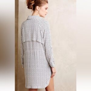 Anthropologie Sightseer Trench by Cartonnier